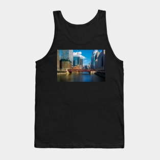 River Splendor Tank Top